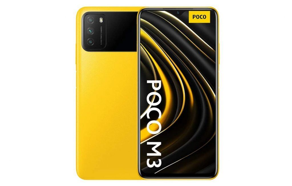 Xiaomi Poco M3 Power Black 4 128gb