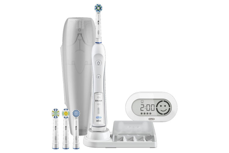 Oral-B Pro 6000 CrossAction
