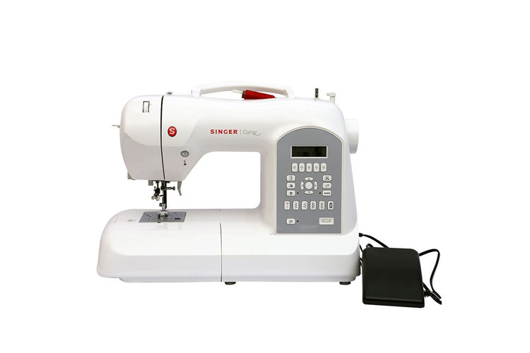 Singer Curvy 8770