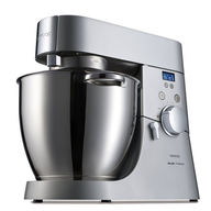 Kenwood KMM075 Major Titanium Timer