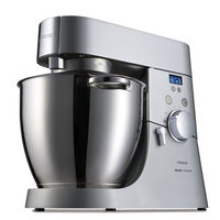 Kenwood KMM075 Major Titanium Timer