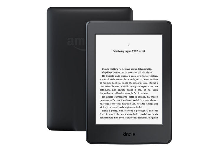 Kindle Paperwhite 2015 (3ª generazione) 3G + Wi-Fi