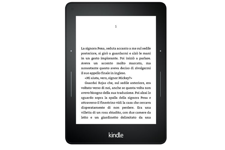 Kindle Voyage