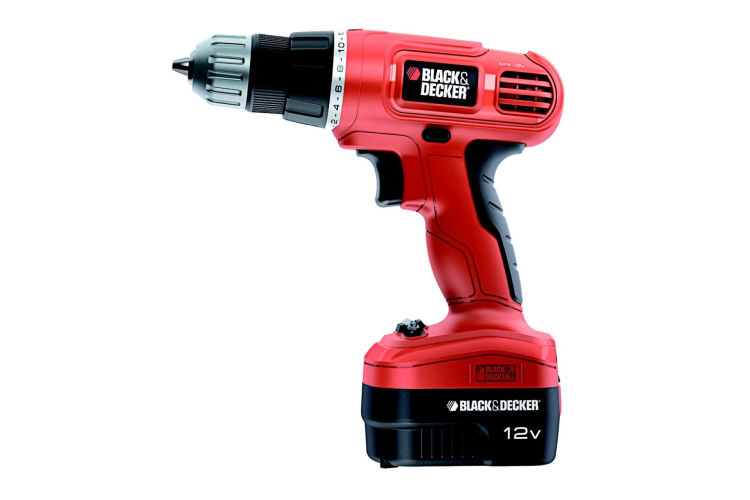 Black+Decker EPC12CABK