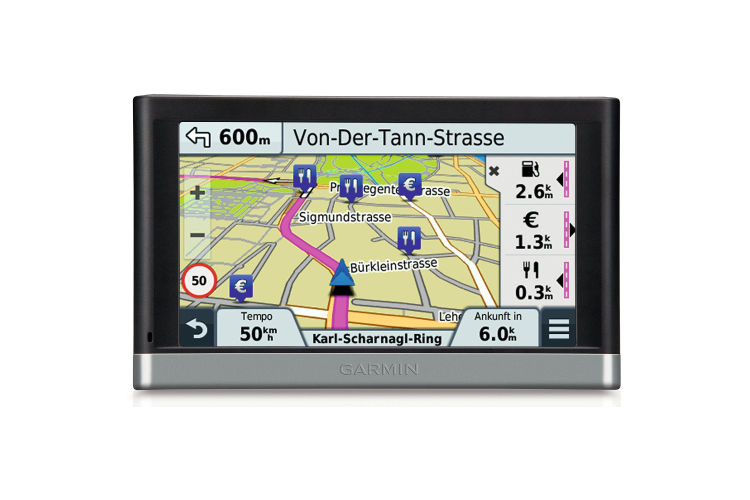 Garmin Nüvi 2597LMT Europe