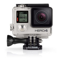 GoPro Hero4 Adventure Silver