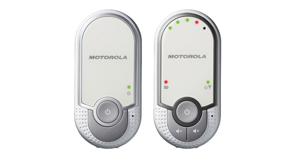 Motorola mbp11 deals baby monitor