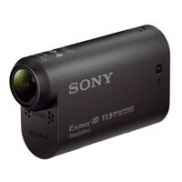 Sony HDR-AS30V