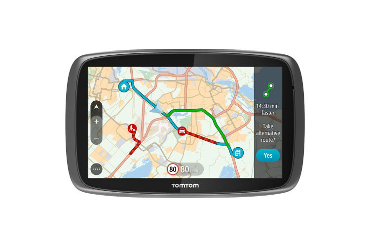 TomTom GO 6100 World