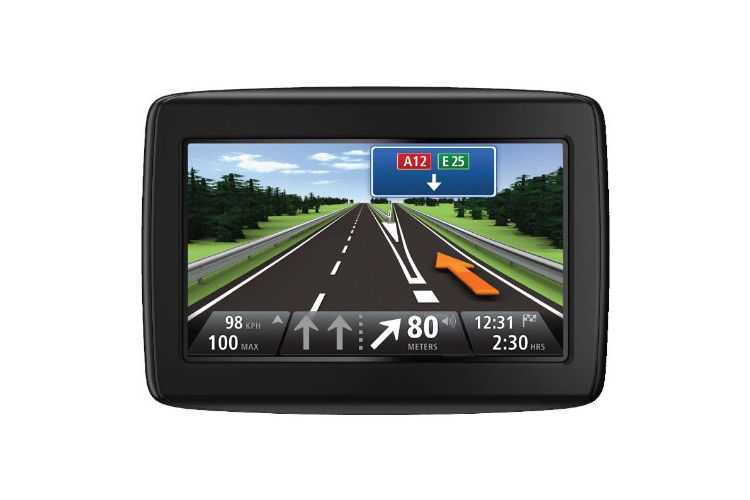 TomTom Start 20 M Central Europe Traffic
