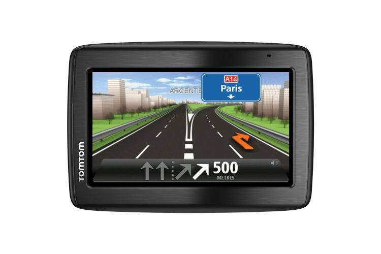 TomTom Via 135 M Europe Traffic