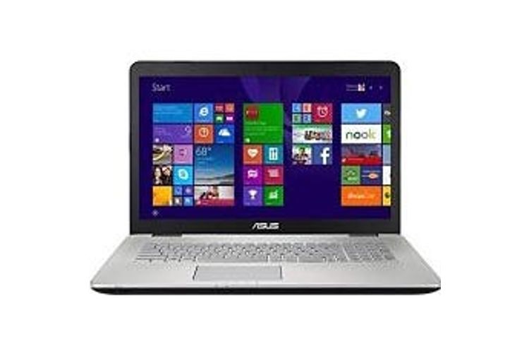 ASUS N751JX-T4023H