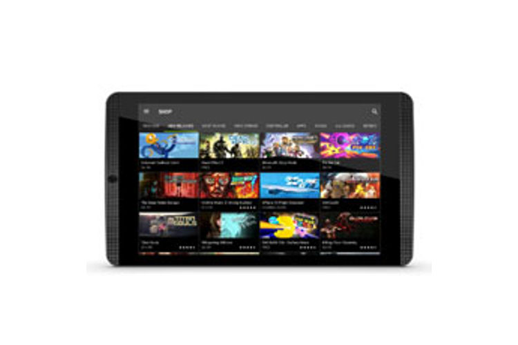 Nvidia Shield Tablet K1