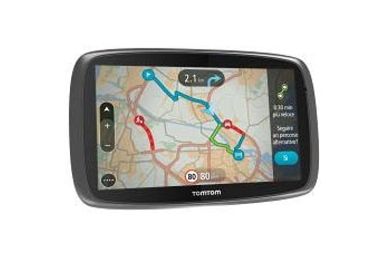 TomTom GO 610 World