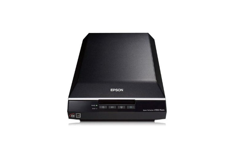 Epson Perfection V550 Photo