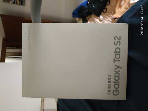 Samsung Galaxy Tab S2 9,7 T815