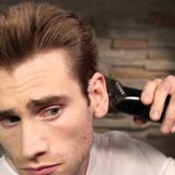 Come tagliarsi i capelli con un tagliacapelli