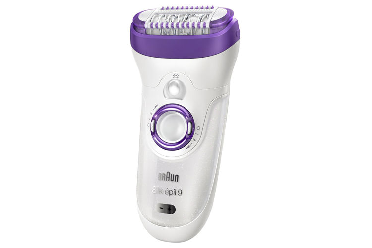 Braun Silk-Epil 9 9-579 Wet & Dry
