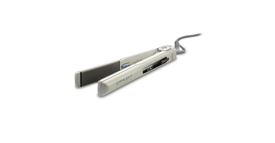 Gama starlight best sale titanium ion