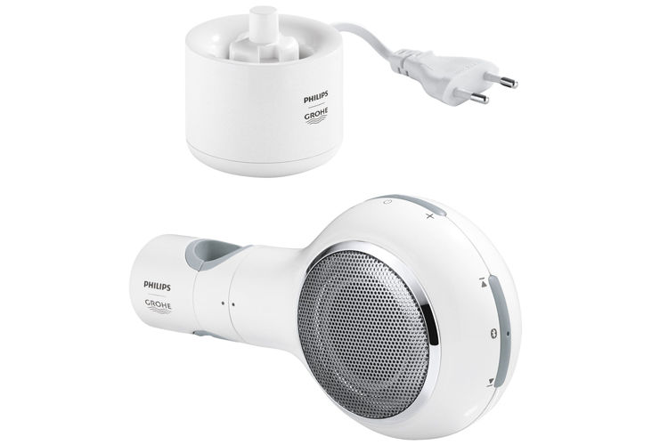 Grohe Philips Aquatunes
