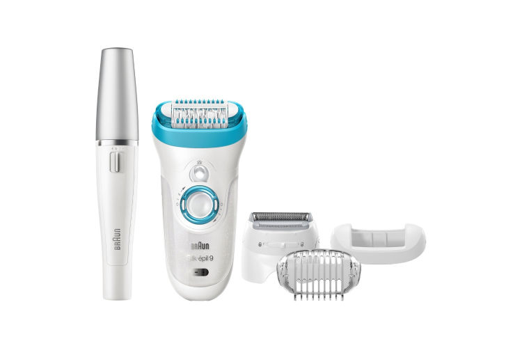 Braun Silk-Epil 9 9-558