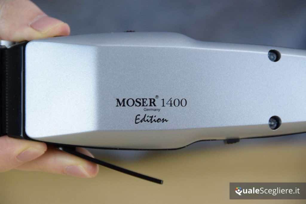 Recensione Moser 1400-0458