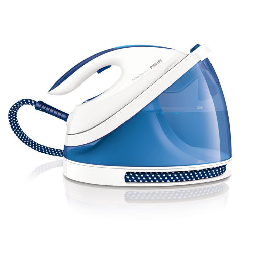 Blu Philips Ferro da Stiro GC3802/20 