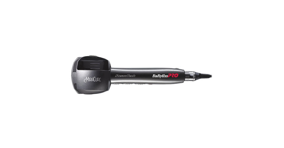 Babyliss miracurl steamtech cheap