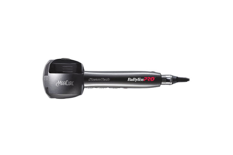 Recensione Babyliss Pro The Perfect Mira Curl Steam QualeScegliere