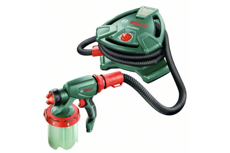 Bosch PFS 5000 E