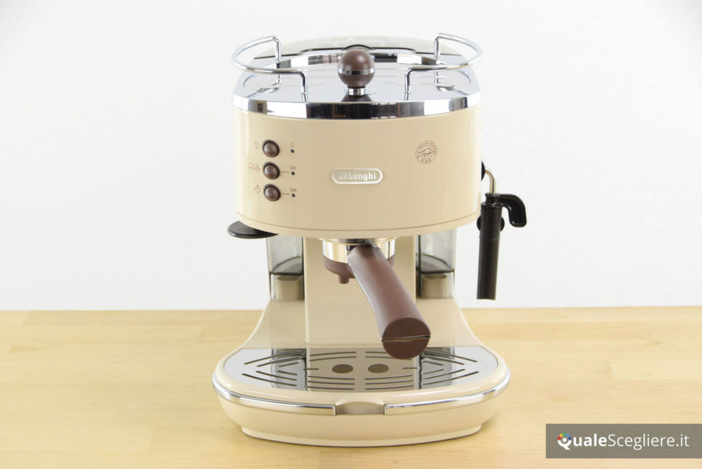 Delonghi braccetto supporto porta filtro macchina caffè Icona Vintage  ECOV311