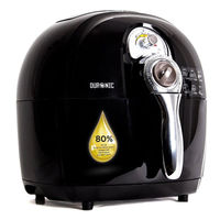 Duronic JetFryer AF1
