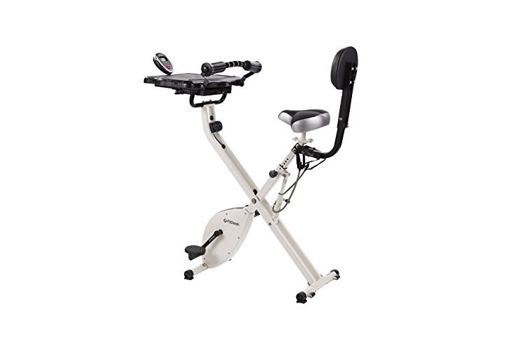FitDesk Bike Desk