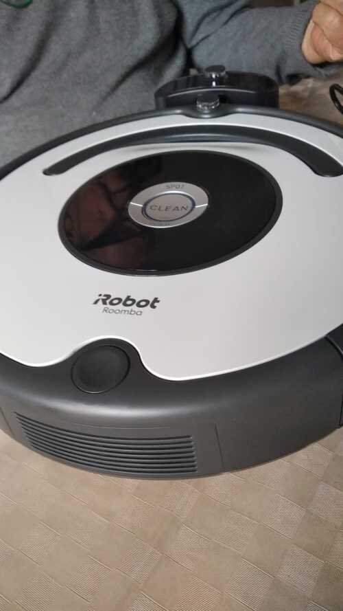 Recensione iRobot Roomba 620