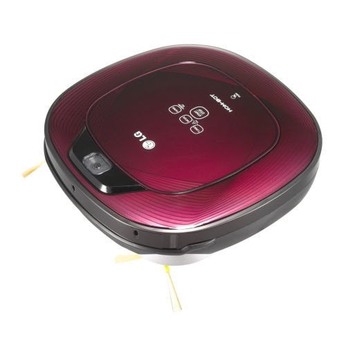 ▷ Recensione LG Hom-Bot Square VR64701LVMP | QualeScegliere.it