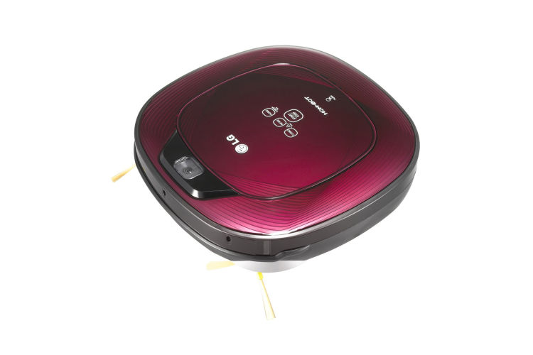 LG Hom-Bot Square VR64701LVMP