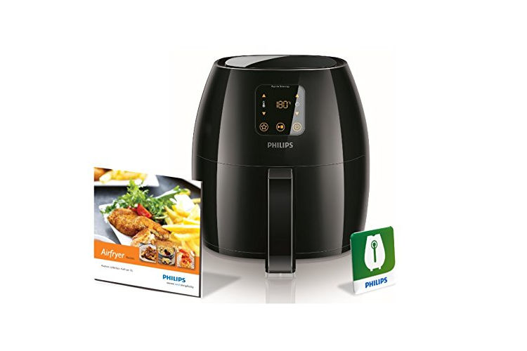 appel Ovenstående Helt tør Recensione Philips HD9240/90 Airfryer XL Avance Collection |  QualeScegliere.it