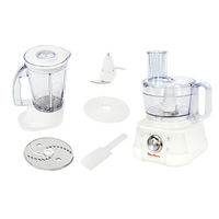 Moulinex Masterchef 5000 - FP513H