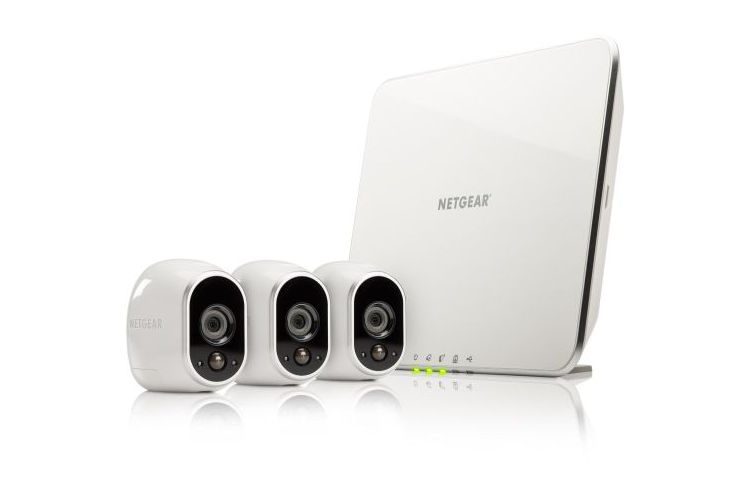 Netgear Arlo VMS3330-100EUS