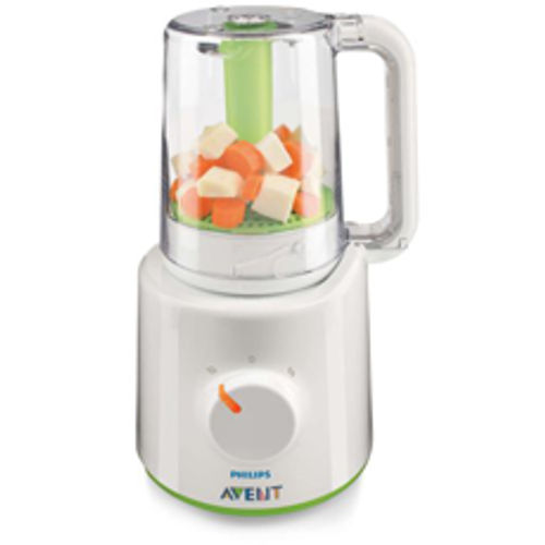 Philips Avent SCF870/20 EasyPappa 2 in 1