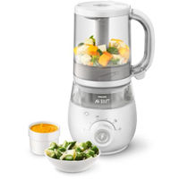 Philips Avent SCF875/02 EasyPappa 4 in 1