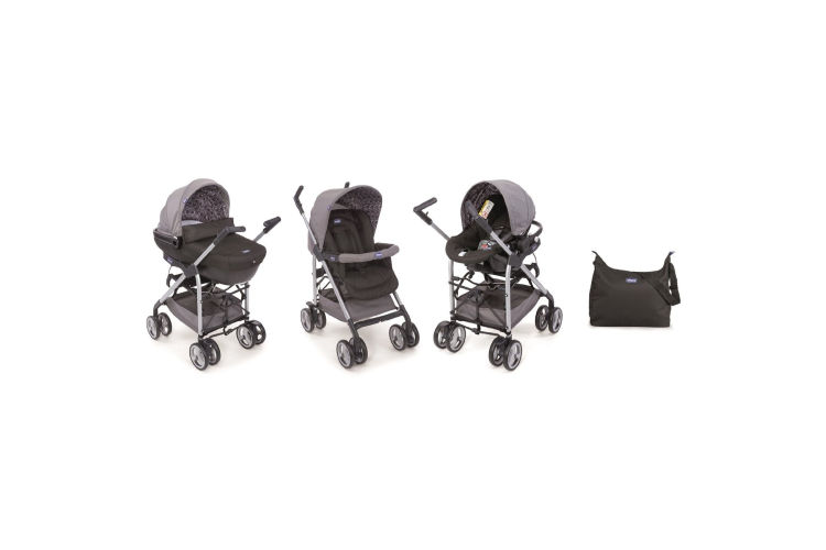 Chicco trio sprint isofix outlet
