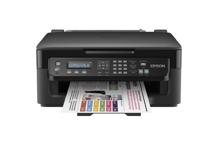 Epson WorkForce WF-2510WF