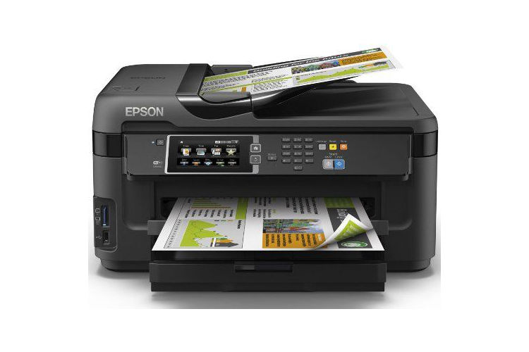 Epson WorkForce WF-7610DWF