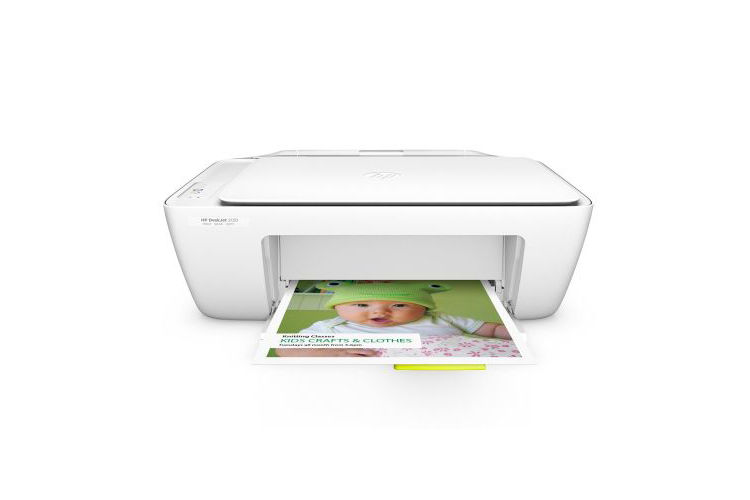 HP DeskJet 2130 All-in-One