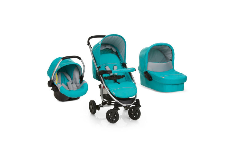 Hauck Miami 4 Trio Set