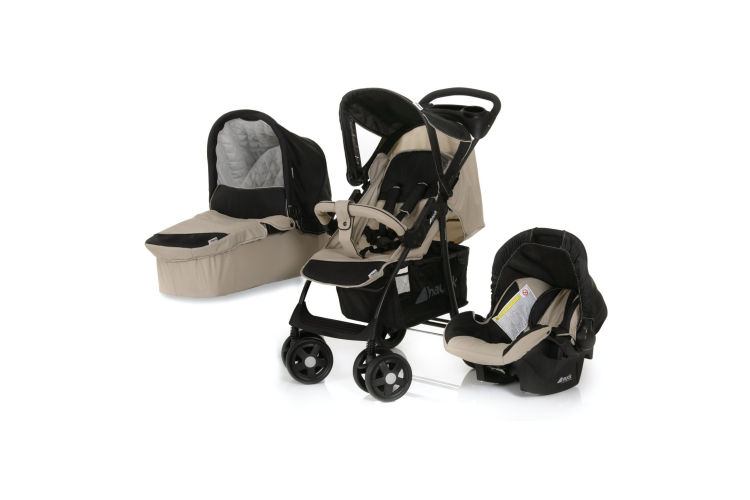 Hauck Shopper Trio Set
