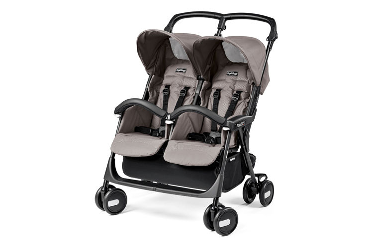 Aria shopper twin peg perego shop