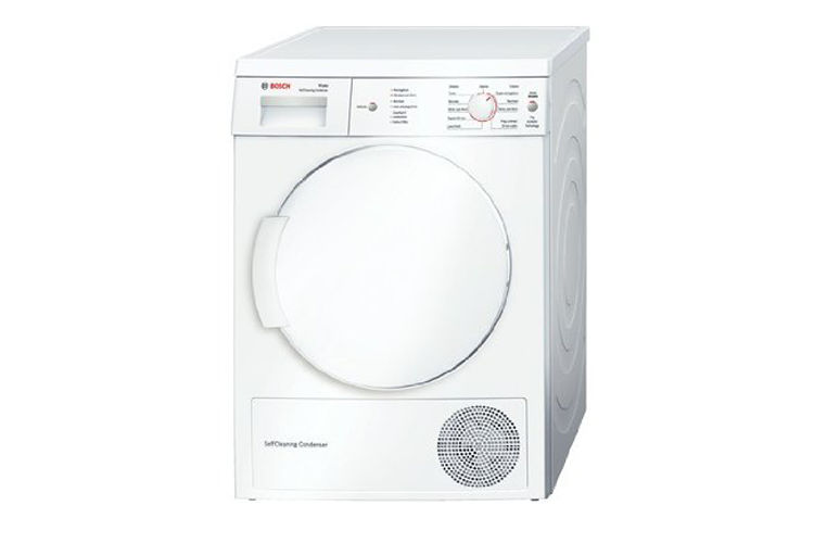 Bosch WTW84107IT