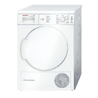 Bosch WTW84107IT